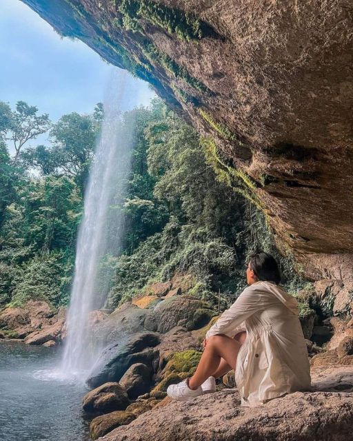 San Cristobal: Agua Azul, Misol-Ha and Palenque Tour - Pickup and Transportation