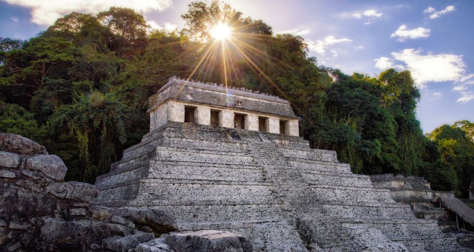 San Cristóbal: Agua Azul, Misol Ha & Palenque Experience - Highlights of the Tour