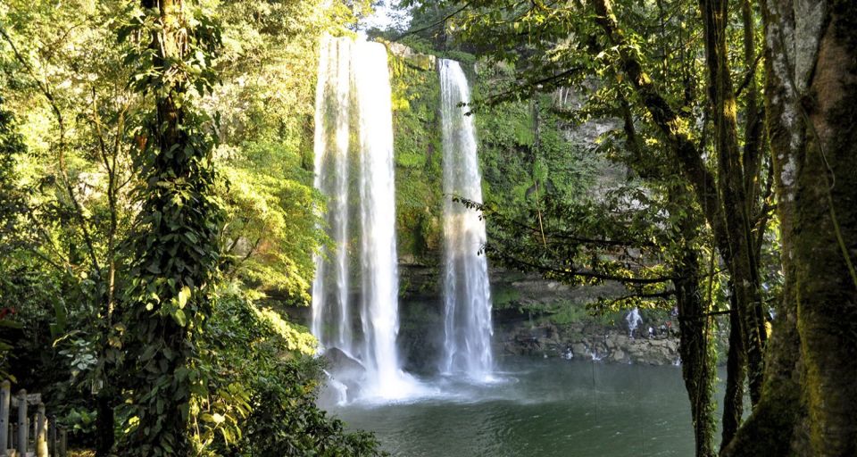 San Cristóbal: Agua Azul, Misol Ha & Palenque Experience - Included in the Tour
