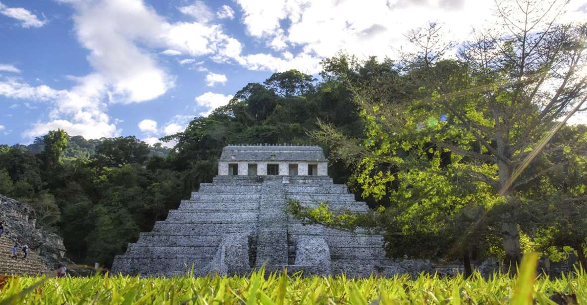 San Cristóbal: Agua Azul, Misol Ha & Palenque Experience - Important Information