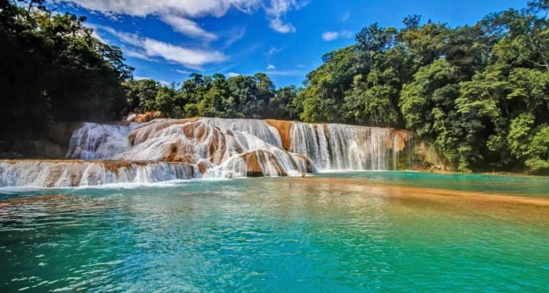 San Cristóbal: Agua Azul, Misol Ha, & Palenque Full-Day Tour - Who Should Consider This Tour?