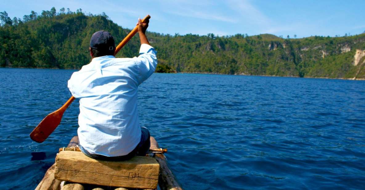 San Cristóbal: Amatenango, Chiflon, and Montebello Tour - Artisanal Traditions