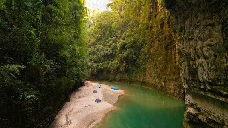 San Cristobal: Arc of Time Chiapas - Key Points
