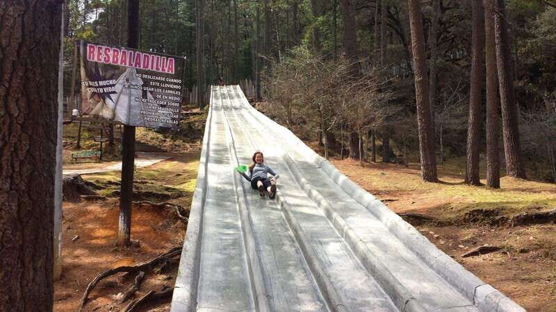 San Cristóbal: Arcotete Ecotourism Park & Rancho Nuevo Caves - An In-Depth Look at the Tour