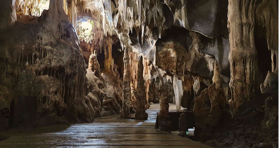 San Cristobal: Arcotete, Mamut & Rancho Nuevo Caves Day Trip - Overview of the Day Trip