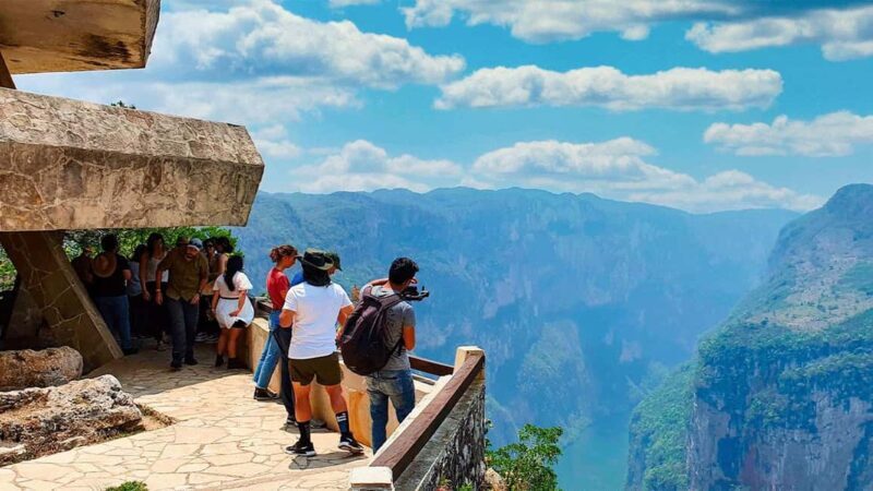 San Cristóbal: Canyon, Viewpoints & Chiapa de Corzo Tour - What to Expect on the Tour