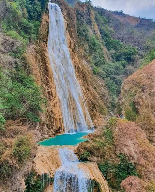 San Cristobal: Chiflon Waterfalls and Montebello Lakes - Key Points