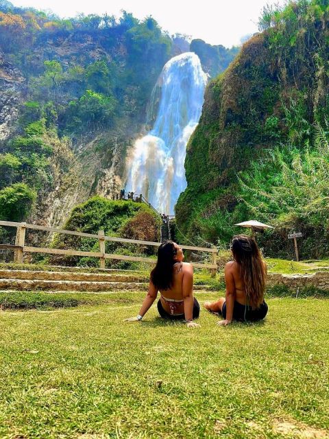 San Cristobal: Chiflon Waterfalls and Montebello Lakes - Itinerary