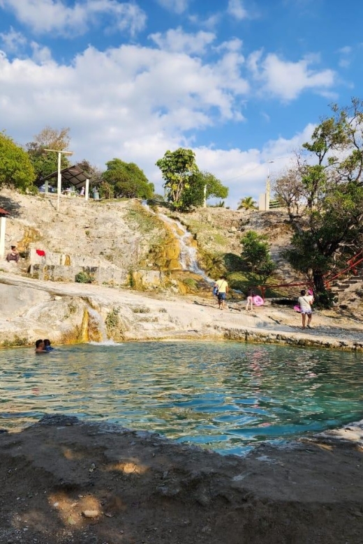 San Cristobal: Chukumaltik Cenote & Uninajab Adventure - Exploring Cenote Chukumaltik