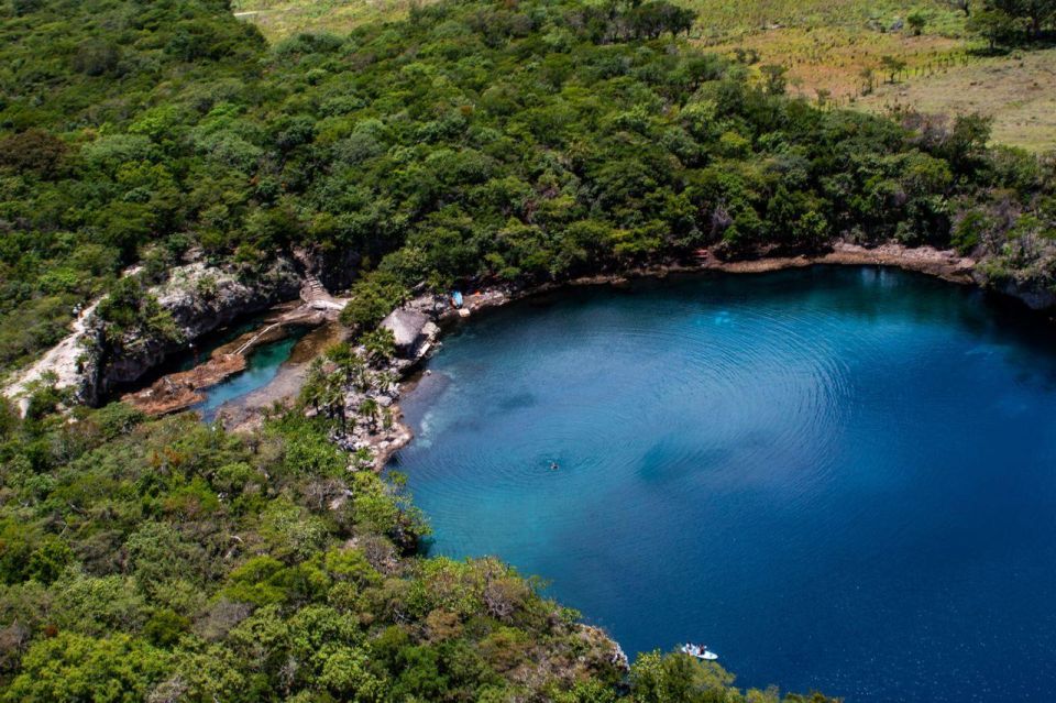 San Cristobal: Chukumaltik Cenote & Uninajab Adventure - Preparing for the Adventure