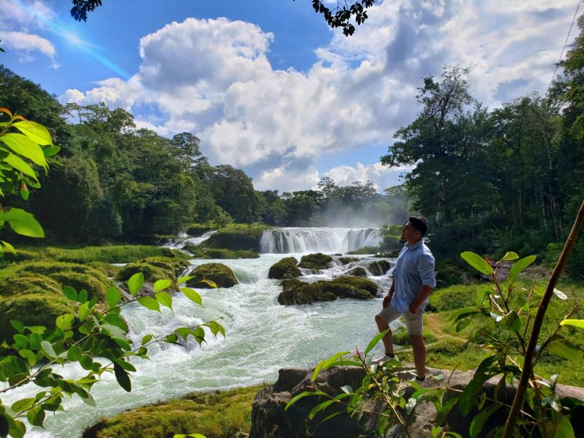 San Cristobal: Ecotourism Center Las Nubes Adventure - Exploring Causas Verdes Eco-Haven