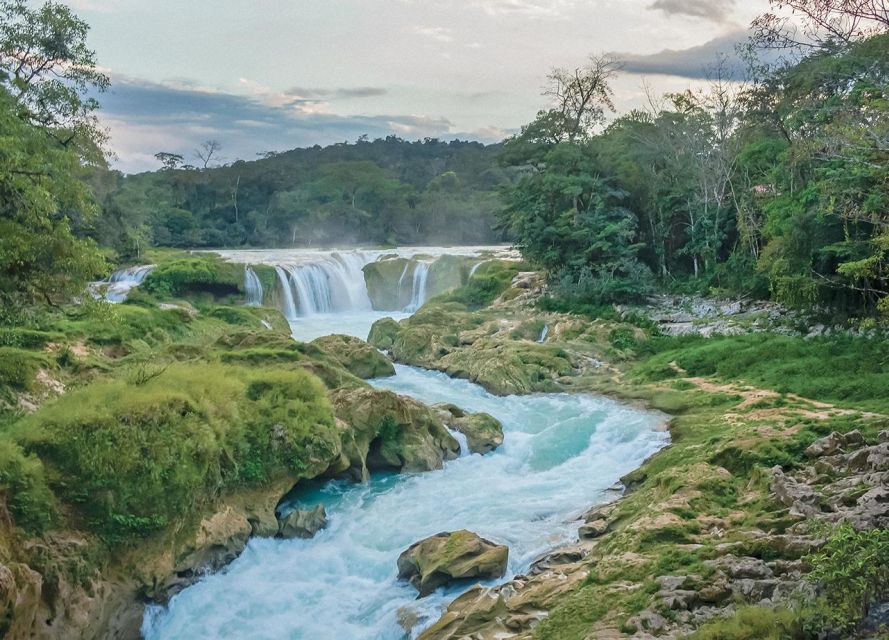 San Cristobal: Ecotourism Center Las Nubes Adventure - Park Entrance and Inclusions