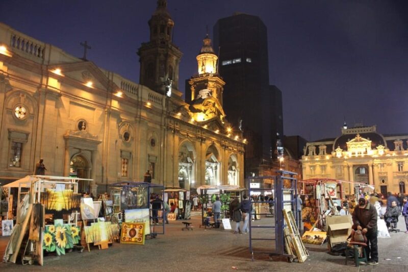 San Cristobal Hill Night Tour With Dinner Show - Included Services and Amenities