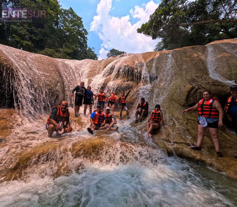 San Cristóbal: Las Nubes Waterfalls Day Trip with Entry - Key Points