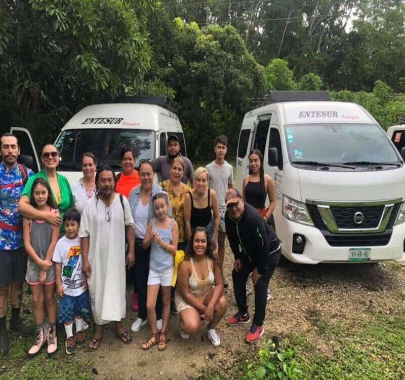 San Cristóbal: Las Nubes Waterfalls Day Trip with Entry - Overview of the Experience