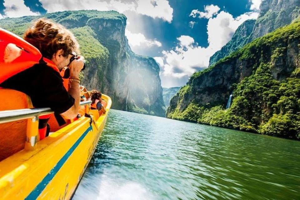 San Cristóbal: Sumidero Canyon and Chiapa De Corzo Tour - Sumidero Canyon Viewpoints