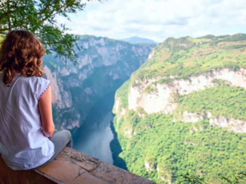 San Cristobal: Sumidero Canyon, Chiapa De Corzo, & Viewpoints - Key Points