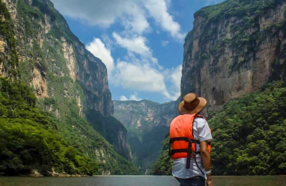 San Cristobal: Sumidero Canyon, Chiapa De Corzo, & Viewpoints - Suitability and Mobility