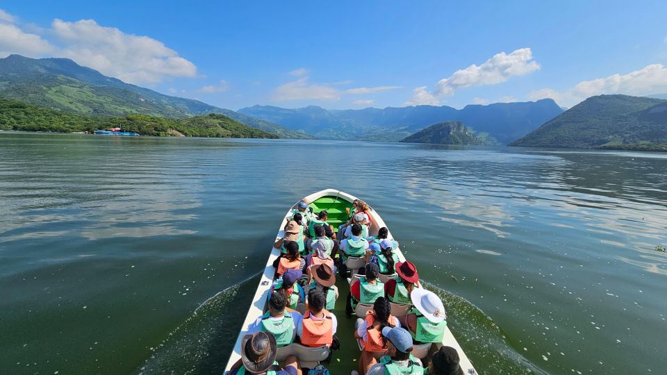 San Cristobal: Sumidero Canyon, Chiapa De Corzo, & Viewpoints - Frequently Asked Questions