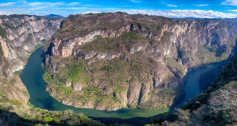 San Cristóbal: Sumidero Canyon, Viewpoints & Chiapa De Corzo - Frequently Asked Questions