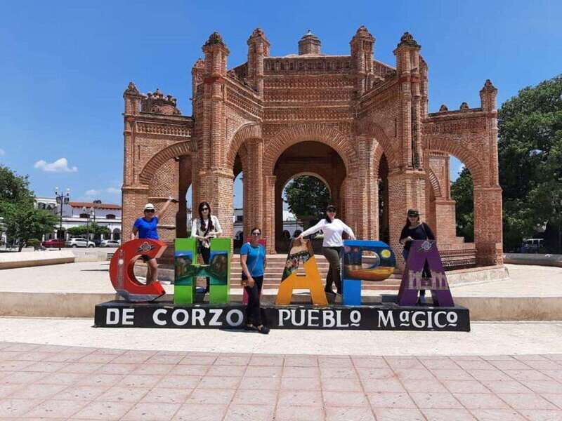 San Cristóbal:Cañón del Sumidero, Miradores, Chiapa de Corzo - Key Points