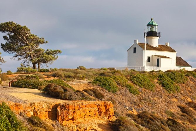 San Diego: 3-Hour Sunset Cliffs and Beaches E-Sport Tour - About Your Stay