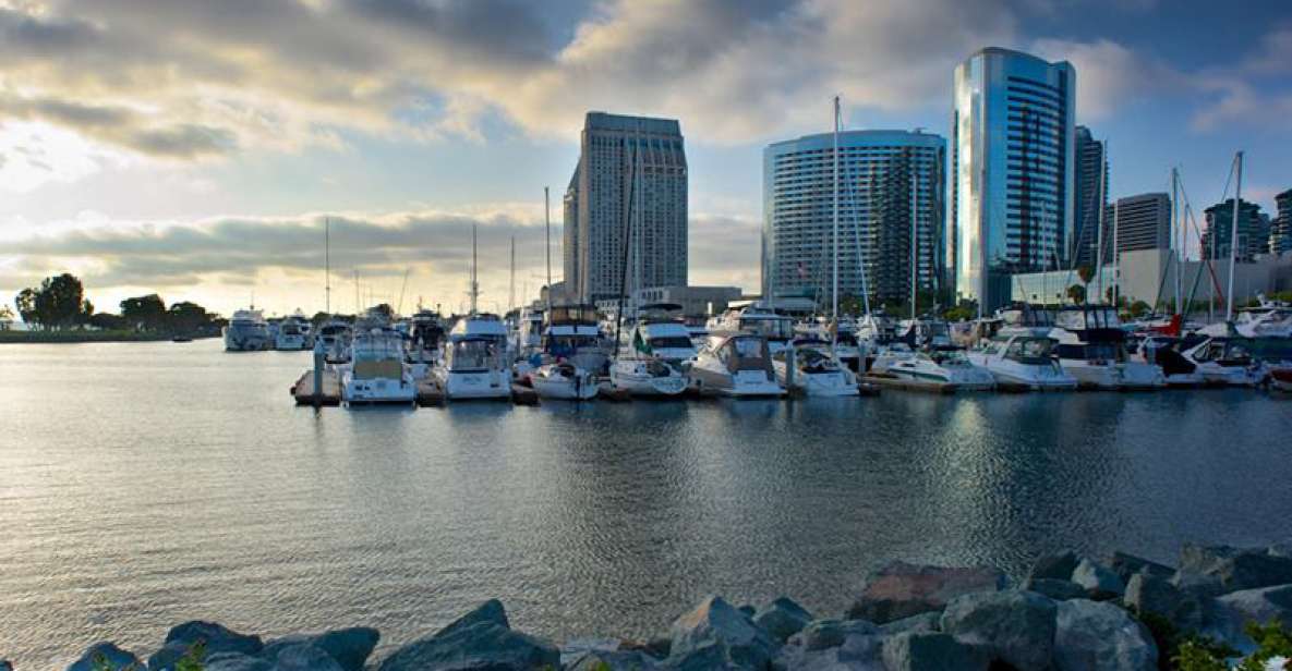 San Diego: 4-Hour Scenic Tour - Tour Inclusions