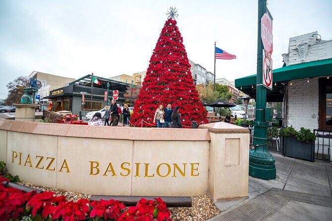 San Diego and Little Italy Holiday Donut & Pastry Adventure - Introduction to the Tour Experience
