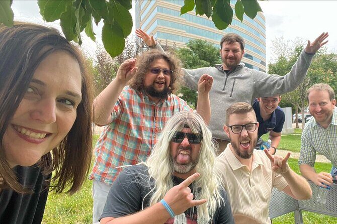 San Diego Art Walk North Park Uptown Pursuit Palooza - Exploring San Diego’s North Park with the Pursuit Palooza