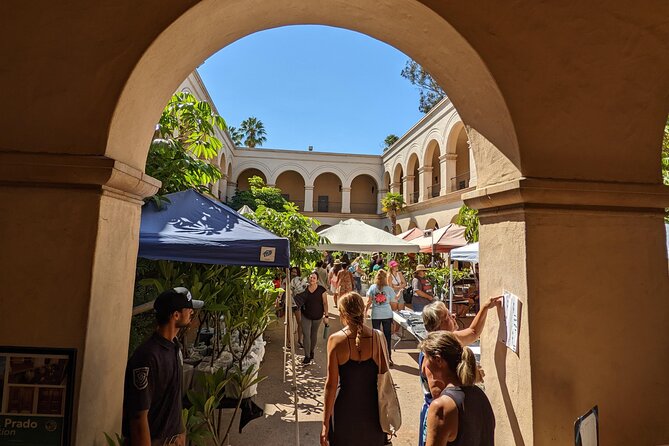 San Diego Balboa Park Scavenger Hunt Walking Tour and Game - Tips for a Great Experience