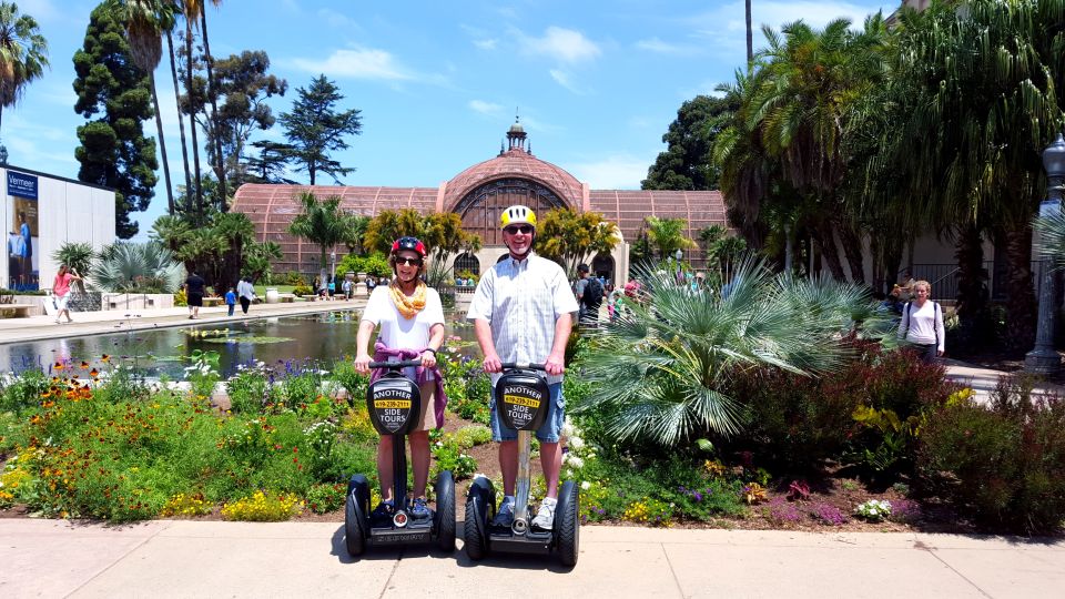 San Diego: Balboa Park Segway Tour - Highlights of the Tour