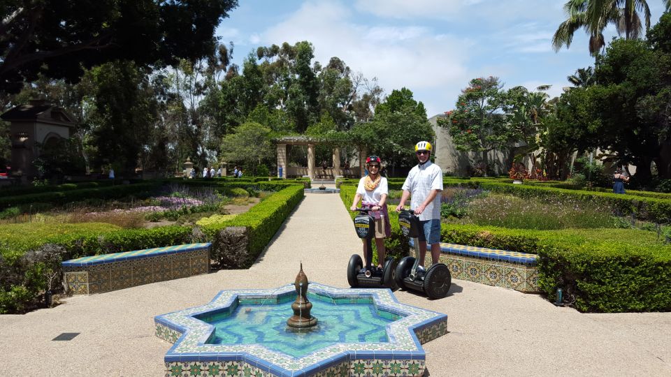 San Diego: Balboa Park Segway Tour - Getting to the Meeting Point
