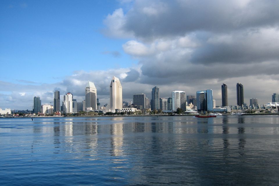 San Diego Bay Private Harbor Tour - Safety Briefing and Guide
