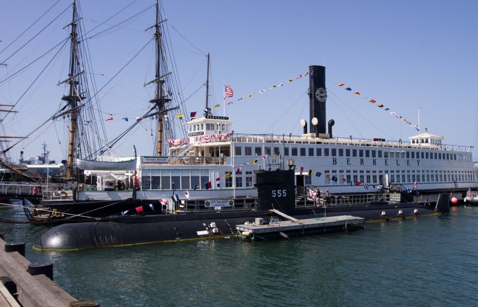 San Diego Bay Private Harbor Tour - Booking and Availability