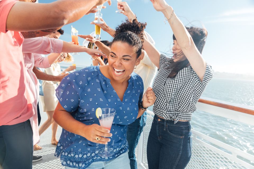 San Diego: Bay Sights and Sips Sunset Cruise - Accessibility and Restrictions