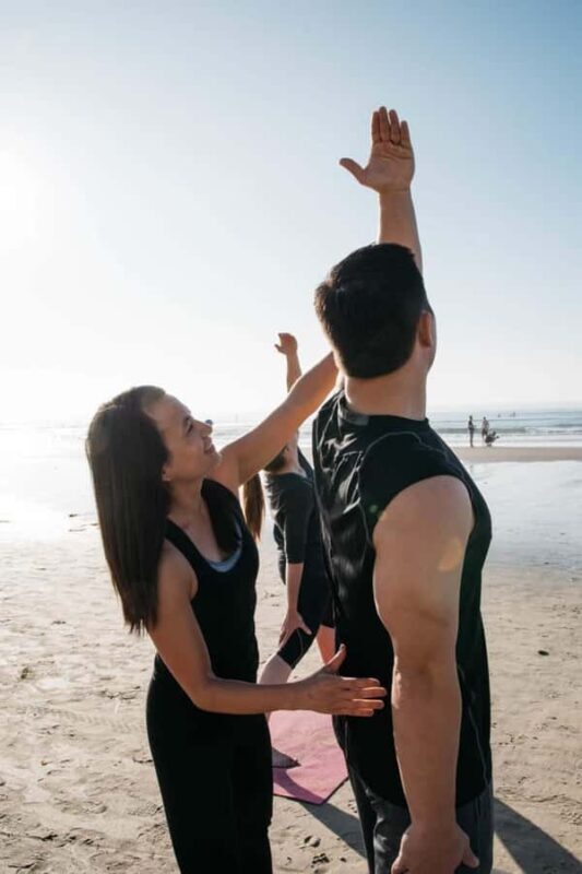 San Diego Beach Yoga Experience - FAQs