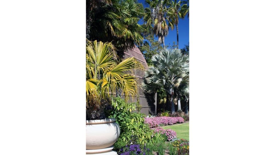 San Diego Botanical Garden Entry Ticket and Transportation - Key Points
