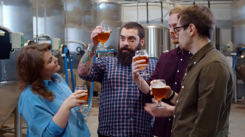 San Diego: Brewery Tour With Tastings and Food Pairings - Discover the Art of Food Pairing