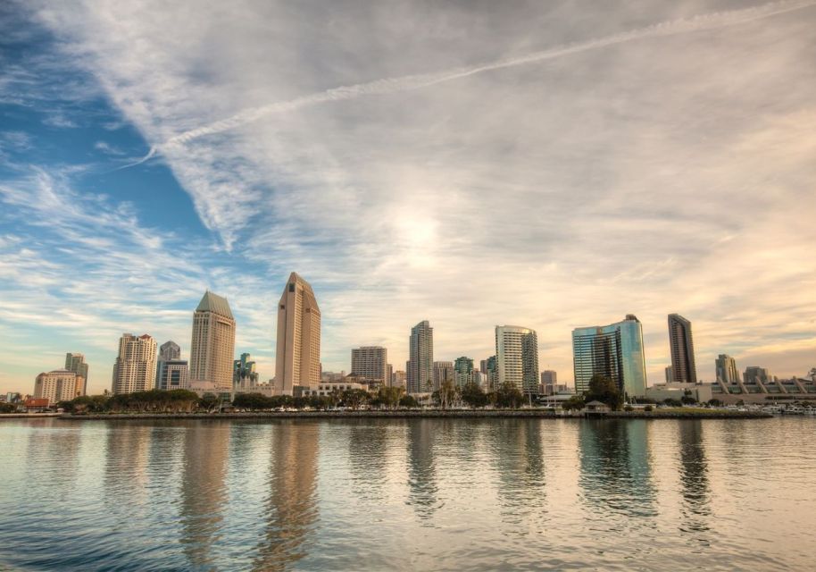 San Diego: Christmas Day Buffet Brunch or Dinner Cruise - Festive Holiday Buffet Menu Options