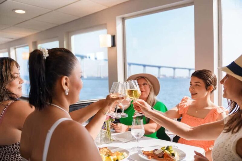 San Diego: City Cruises Buffet Breakfast and Brunch Cruise - The Sum Up