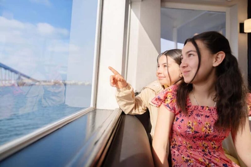 San Diego: City Cruises Buffet Breakfast and Brunch Cruise - FAQ