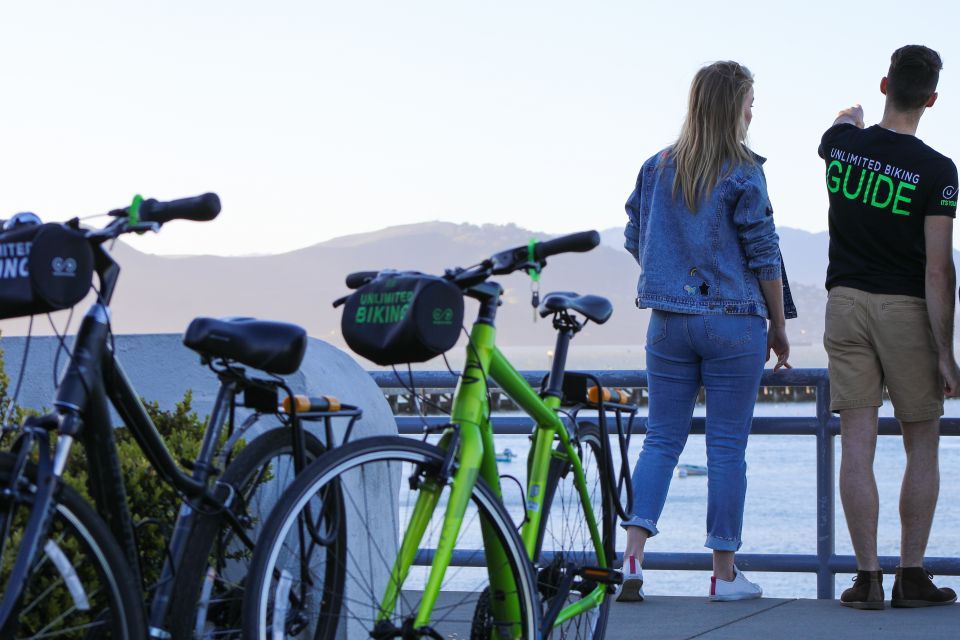 San Diego: City Highlights Guided E-Bike Tour - Gaslamp Quarter History