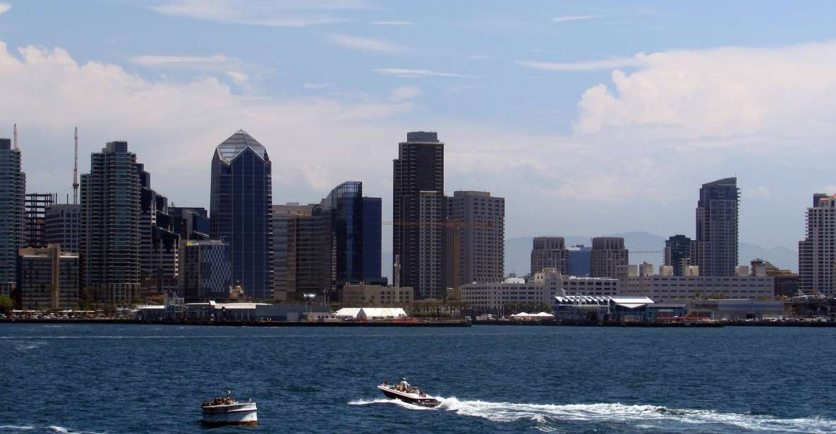 San Diego: City Highlights Tour With Hotel Pickup - Pricing and Duration