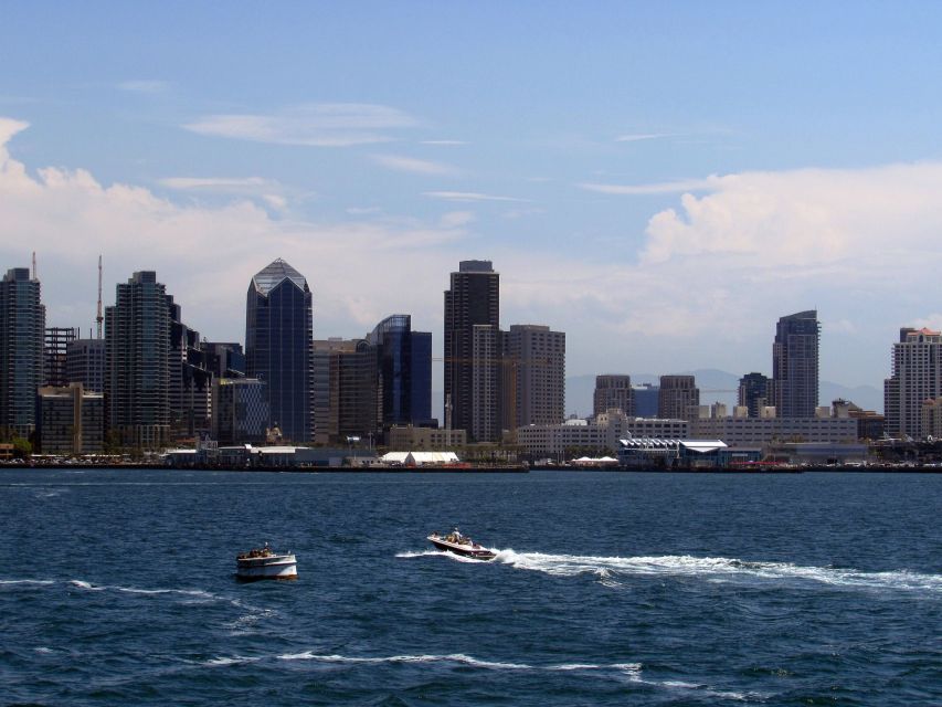 San Diego: City Highlights Tour With Hotel Pickup - Inclusions and Exclusions