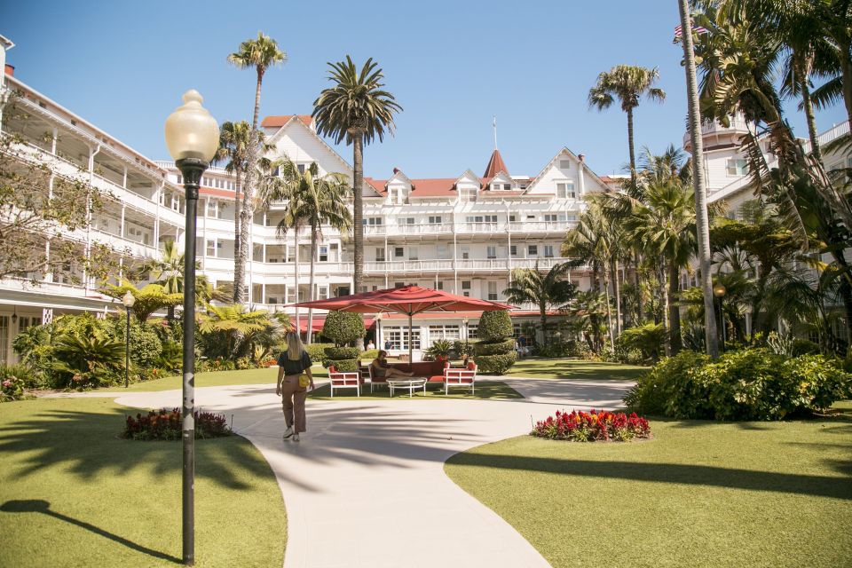 San Diego: City Highlights Tour With Hotel Pickup - Tour Highlights and Itinerary