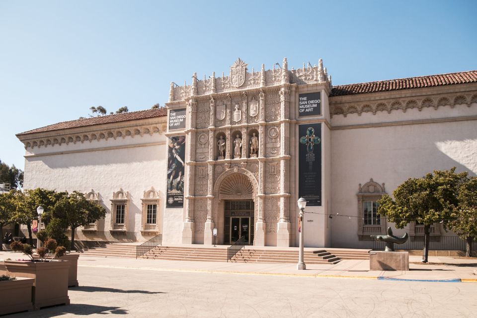 San Diego: City Highlights Tour With Hotel Pickup - What to Bring and Tour Conditions
