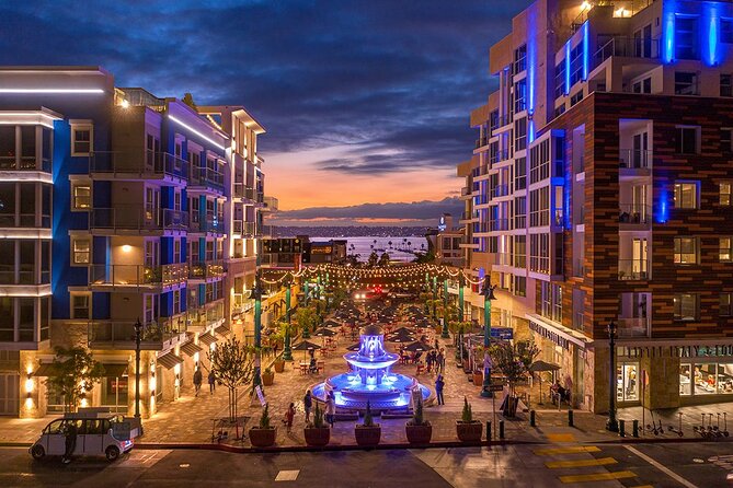 San Diego City Lights Night Tour - Good To Know