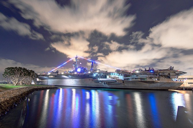 San Diego City Lights Night Tour - Tour Experience