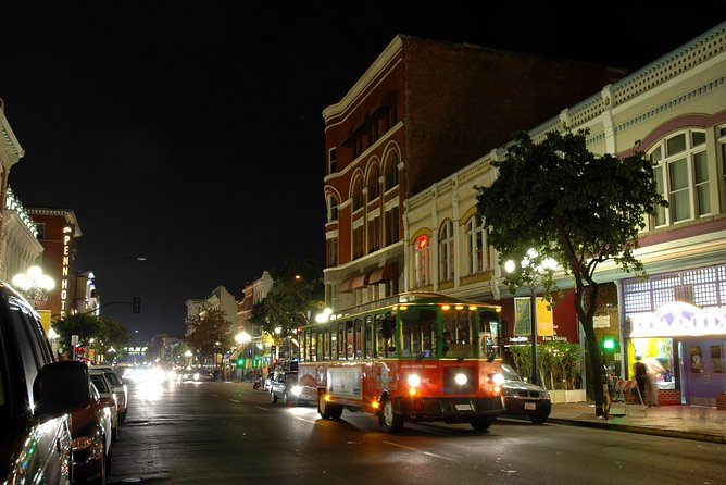 San Diego City Lights Night Tour - Unforgettable Night Views