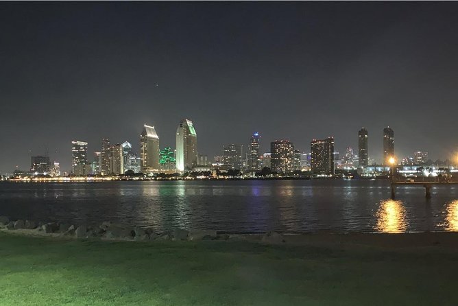 San Diego City Lights Night Tour - Convenience and Flexibility